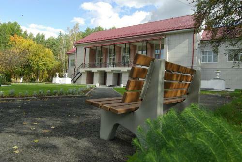 Health Resort Belyy Kamen