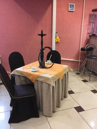 Posada Gostinitsa Lushnikovskaya