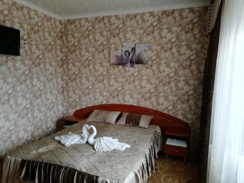 Tet-a-tet Hotel In Afipskiy