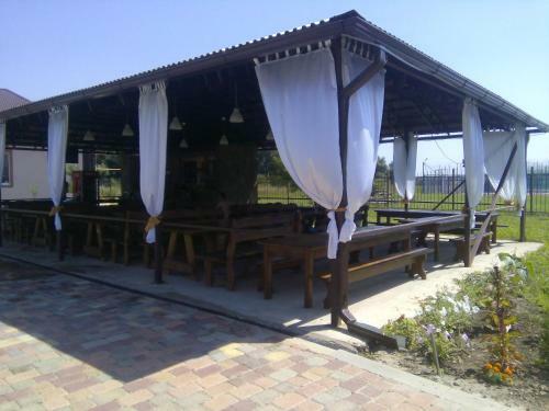 Tet-a-tet Hotel In Afipskiy