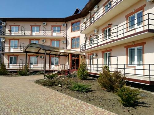 Tet-a-tet Hotel In Afipskiy