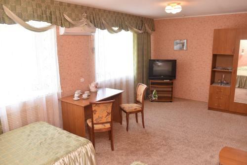 Hotel Urypinsk