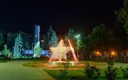 Hotel Urypinsk