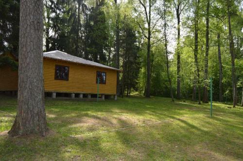 Camping Okhotnik I Rybolov