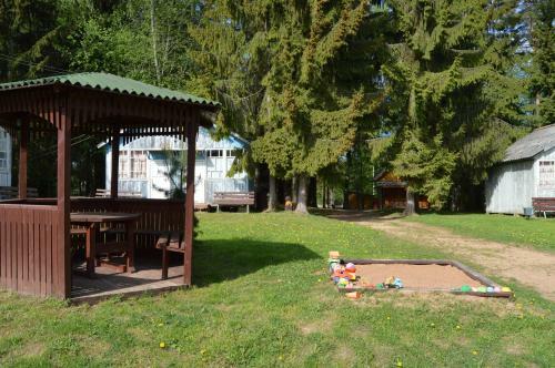 Camping Okhotnik I Rybolov