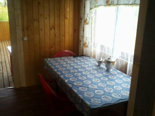 Holiday Home In Zavirye