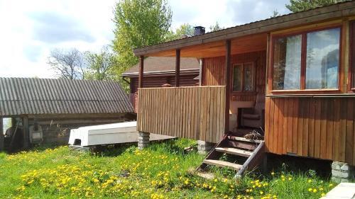 Holiday Home In Zavirye