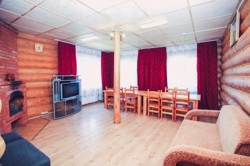 Hotel Baza Otdyha Zapolek