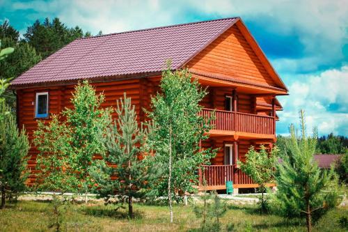 Hotel Baza Otdyha Zapolek