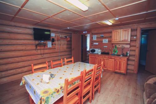 Hotel Baza Otdyha Zapolek