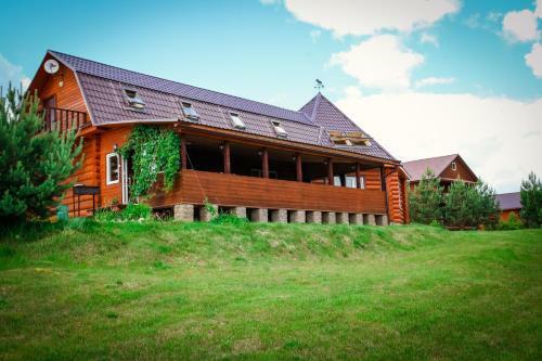 Hotel Baza Otdyha Zapolek