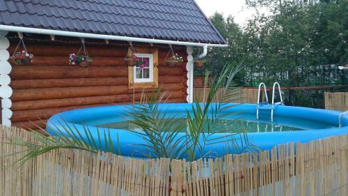 Lodge Mostovaya Holiday Home
