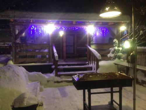 Lodge Mostovaya Holiday Home