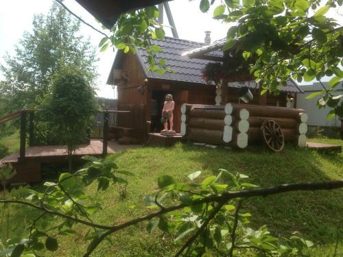 Lodge Mostovaya Holiday Home
