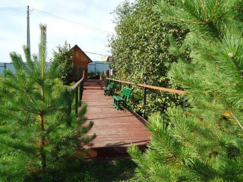 Lodge Mostovaya Holiday Home