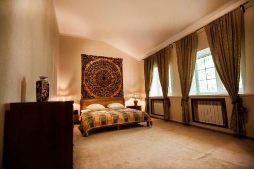 Hotel Abramtsevo