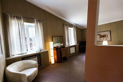 Hotel Abramtsevo
