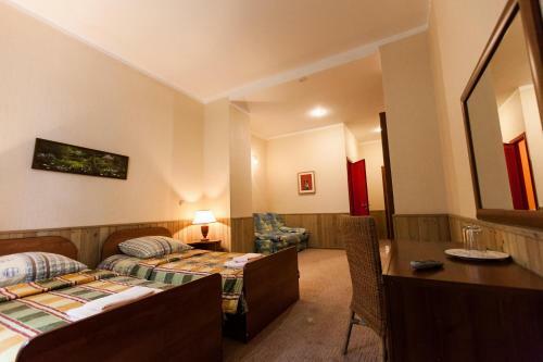 Hotel Abramtsevo