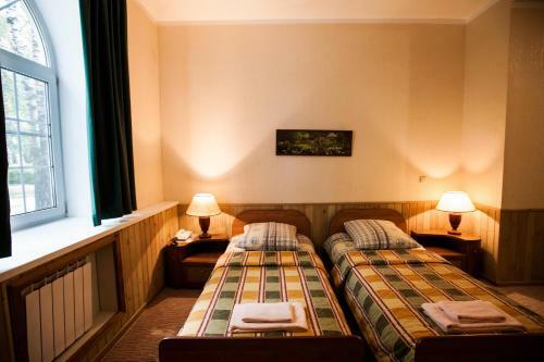 Hotel Abramtsevo
