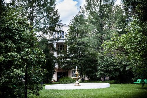 Hotel Abramtsevo