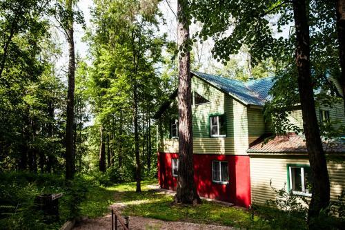 Hotel Abramtsevo