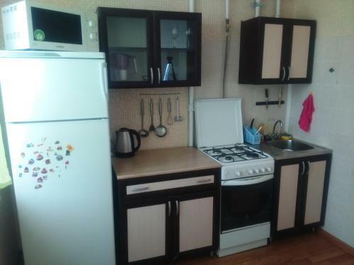 Apartamienty Na K. Marksa