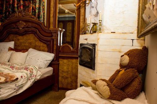 Hostal Guest House Eco-residency Troiza