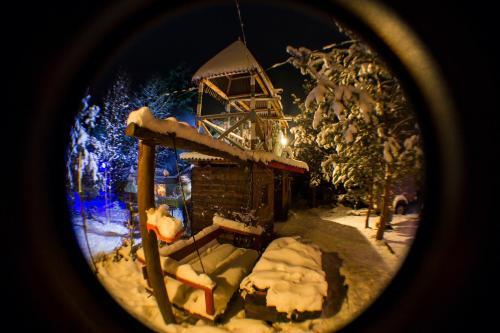 Hostal Guest House Eco-residency Troiza