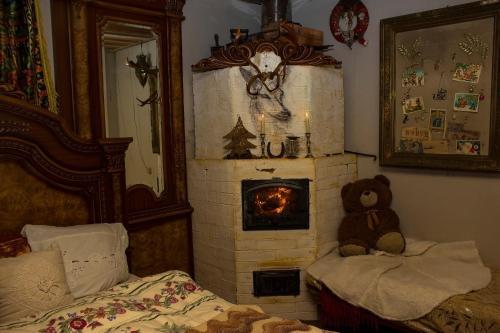 Hostal Guest House Eco-residency Troiza