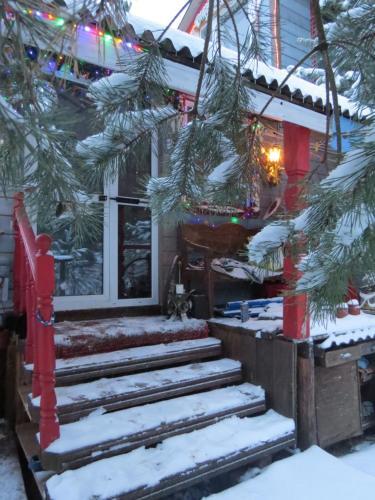 Hostal Guest House Eco-residency Troiza