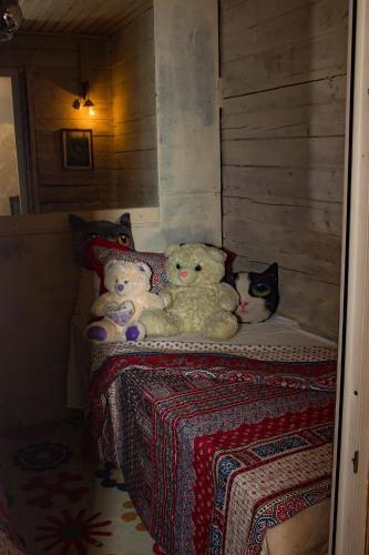 Hostal Guest House Eco-residency Troiza