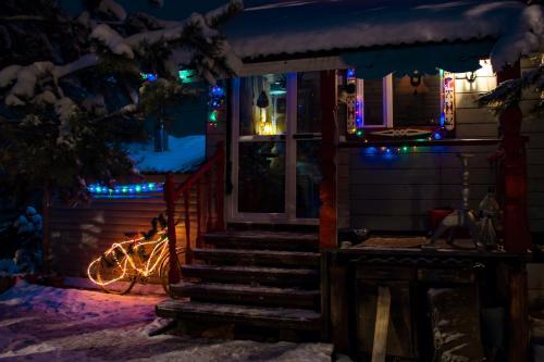 Hostal Guest House Eco-residency Troiza