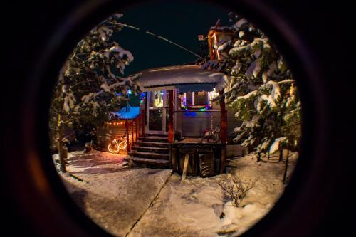 Hostal Guest House Eco-residency Troiza