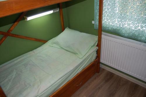 Oversleep Hostel