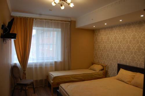 Oversleep Hostel