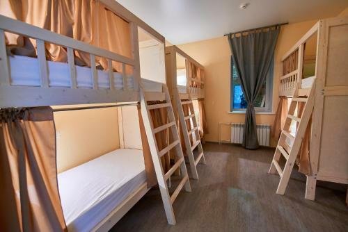 Klukva Hostel