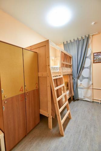 Klukva Hostel