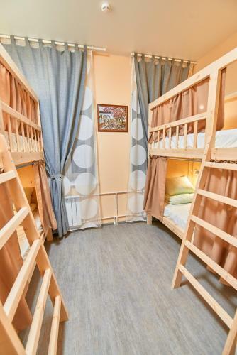 Klukva Hostel
