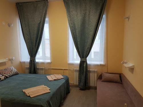Klukva Hostel
