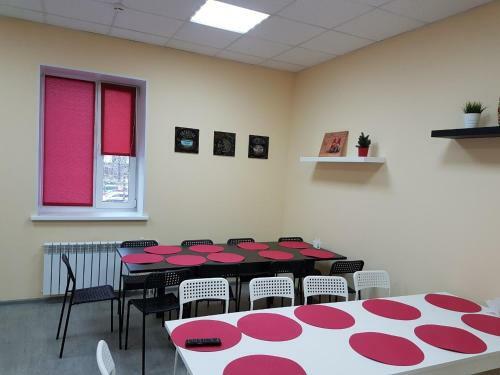 Klukva Hostel