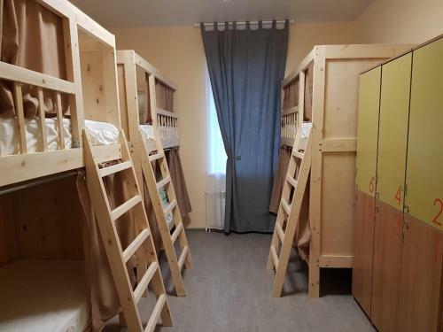 Klukva Hostel