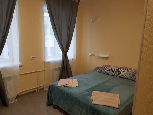 Klukva Hostel