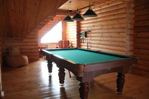 Apartamento Bannaya Usadba