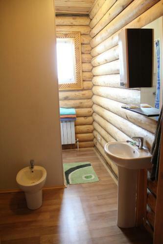 Apartamento Bannaya Usadba