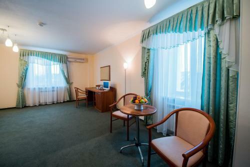 Chistye Prudy Penza Hotel
