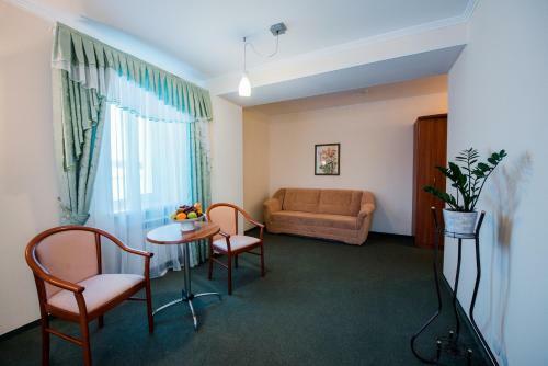 Chistye Prudy Penza Hotel