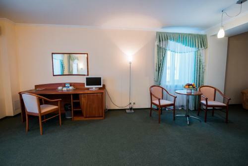 Chistye Prudy Penza Hotel