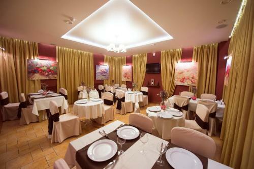 Chistye Prudy Penza Hotel