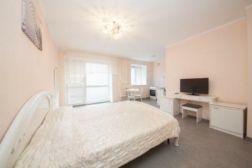 Kvartirov Apartments City