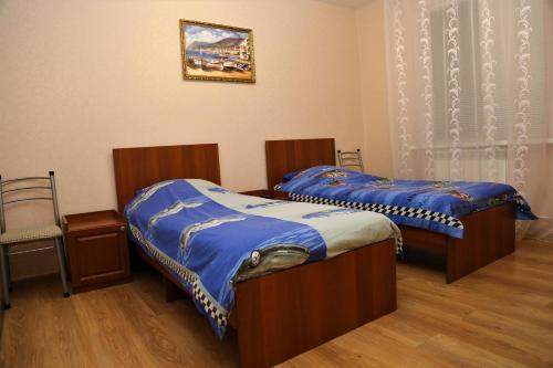 Holiday Home Olkhovskaya 13